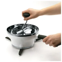 Moulin à légumes Inox Ø 20 cm Oxo Good Grips