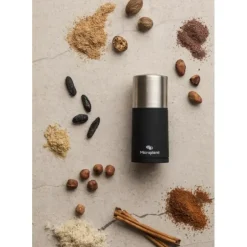 Moulin à Épices 2 en 1 Specialty Inox Microplane