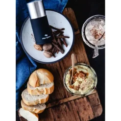 Moulin à Épices 2 en 1 Specialty Inox Microplane