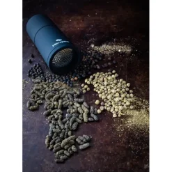 Moulin à Épices 2 en 1 Specialty Noir Microplane