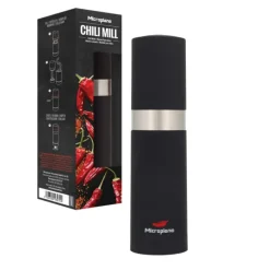Moulin à Piment Specialty Noir Microplane