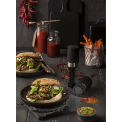 Moulin à Piment Specialty Noir Microplane