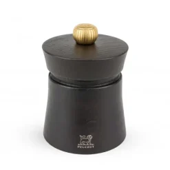 Moulin à Poivre Baya 8 cm Chocolat Peugeot