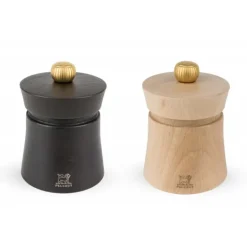 Moulin à Poivre Baya 8 cm Chocolat Peugeot