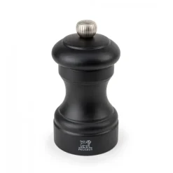 Moulin à Poivre Bistro 10 cm Noir Mat Peugeot