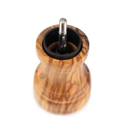 Moulin à Poivre Bistro 10 cm Bois Olivier Peugeot