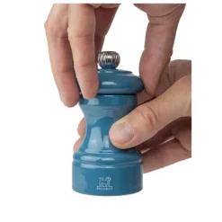Moulin à Poivre Bistro 10 cm Bleu Pacifique Peugeot