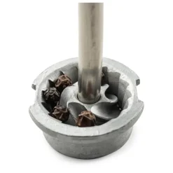 Moulin à Poivre Bistro 10 cm Bois de Hêtre Peugeot