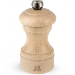Moulin à Poivre Bistro 10 cm Bois Naturel Peugeot