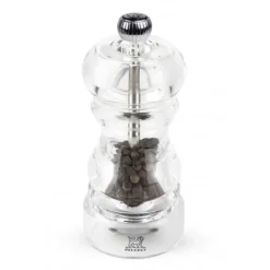 Moulin à Poivre Nancy 12 cm Transparent Peugeot