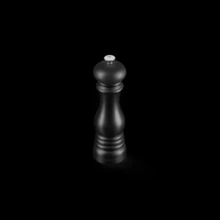 Moulin à Poivre Noir Mat 21 cm Le Creuset