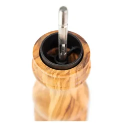 Moulin à Poivre Paris 18 cm Bois Olivier Peugeot