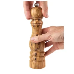 Moulin à Poivre Paris 22 cm Bois Olivier Peugeot