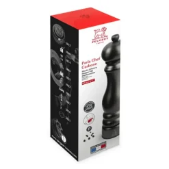 Moulin à Poivre Paris Chef U'Select 22 cm Carbone Peugeot