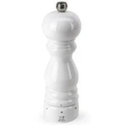 Moulin à Poivre Paris U'Select 18 cm Laqué Blanc Peugeot