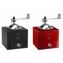 Moulin à Poivre Roellinger 13 cm Chocolat Peugeot