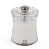 Moulin à Sel Bali 8 cm Blanc Peugeot