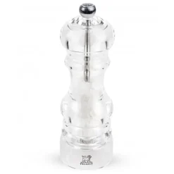 Moulin à Sel Nancy 18 cm Transparent Peugeot