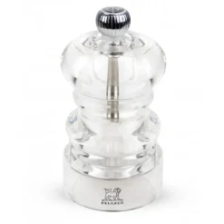 Moulin à Sel Nancy 9 cm Transparent Peugeot