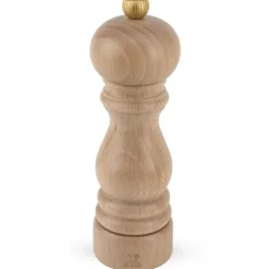 Moulin à Sel Paris 18 cm Bois Naturel Peugeot