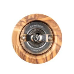 Moulin à Sel Paris 22 cm Bois Olivier Peugeot