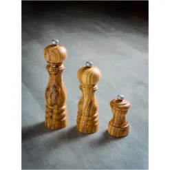 Moulin à Sel Paris 18 cm Bois Olivier Peugeot