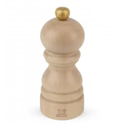 Moulin à Sel Paris 12 cm Bois Naturel Peugeot