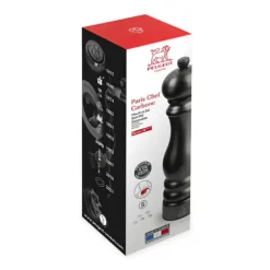 Moulin à Sel Paris Chef U'Select 22 cm Carbone Peugeot