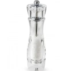 Moulin à Sel Vittel 23 cm Transparent Peugeot