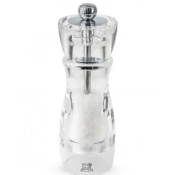 Moulin à Sel Vittel 16 cm Transparent Peugeot