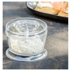 Moulin Hachoir 100 ml pour Mixeurs Bamix