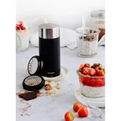 Moulin Universel Specialty Noir Microplane