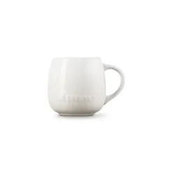 Mug en Céramique Cocon 320 ml Meringue Le Creuset
