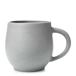 Mug en Céramique Gris Recyclay 33 cl No.W Revol