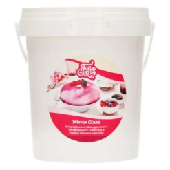 Nappage Miroir Neutre 900g Funcakes