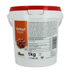 Nappage Rouge 1 kg Supernap Caullet
