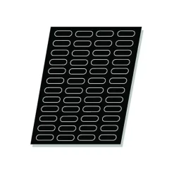 Navettes (mini-brioches) Flexipan - Moule silicone