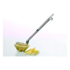 Nid à Friture en Inox L.41.5 cm Ø10 cm