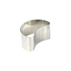 Nonnette Croissant H 4,5 cm