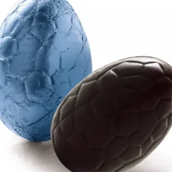 Oeuf Chocolat Feuilleté Noir Praliné 2kg Révillon