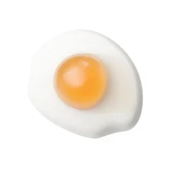 Oeufs au plat x 210 - Boîte Bonbon Haribo