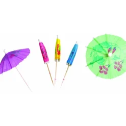 Ombrelles Papier (x144)