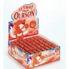 Ourson Guimauve Chocolat x 160