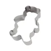 Ourson inox 105 x 75 mm Moule - Découpoir Gobel