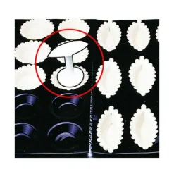 Outils de fonçage Flexipan - 2 têtes