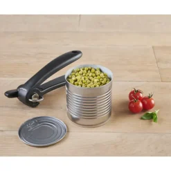 Ouvre-boîte Manuel Noir Mastrad