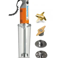 Pack Dynashake : mixeur + bol gradué + 4 couteaux