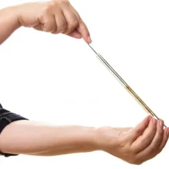 Paille Réutilisable en Verre 23cm droite x6 HALM