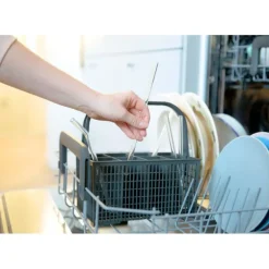 Paille Réutilisable en Verre 23cm droite x4 HALM