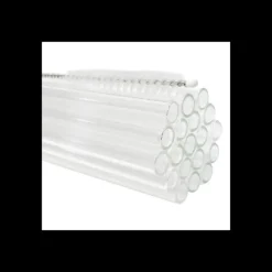 Pailles en Verre Réutilisables(x50) Alla France